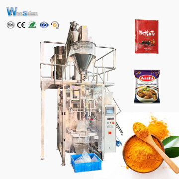 WPV350 5KG Automatic Spice Powder Packaging Machine