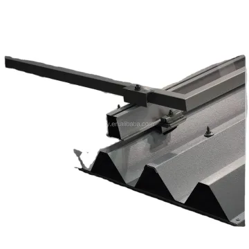 solar panel mounting rack tile roof mounting system