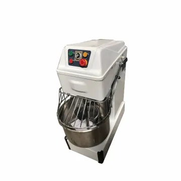 Electric Dough Mixer: Industrial Fixed Bowl Bread Dough Spiral Mixer (21L/35L/40L/64L)