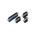 Conector D-SUB del cable de presión