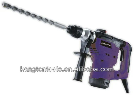 650W Heavy Duty Rotary Hammer Drill