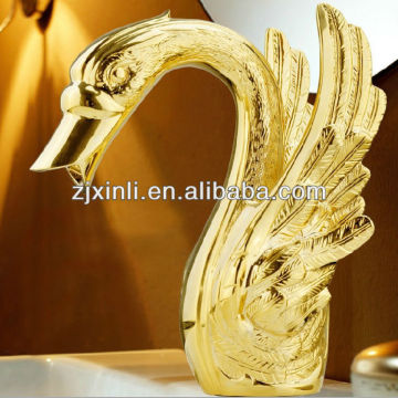 Tocca artistica in ottone di alta qualità, doppio manico Chrome Tap, Best Sell Articolo