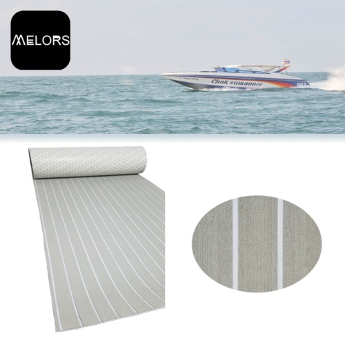 Melors Non-skid EVA Foam Teak Yacht Flooring Sheet