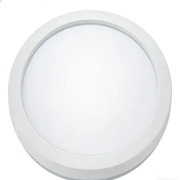 Slim LED ceiling panel light