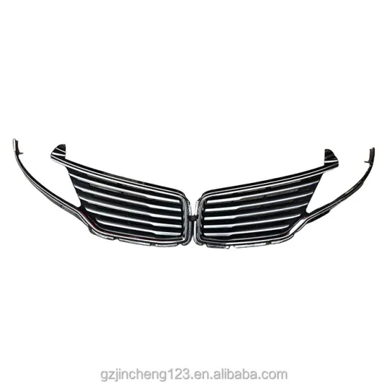 2018 Lincoln MKC Front Grille and Bumper Kit
