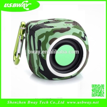 Promotion ipx 65 waterproof wireless bluetooth portable mini speaker outdoor with usb charger