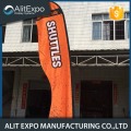 All kinds of outdoor printed message flags