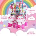 Kids Roller Skate Schuhe kostenlose Accessoires