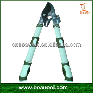 Long handle garden shears