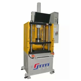 Four Column Hydraulic Press for Industrial Applications