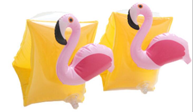 Summer Inflatable Animal Arm Ring Floats for Kids