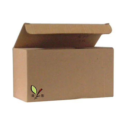 High Quality Brown Corrugated Box For Export 