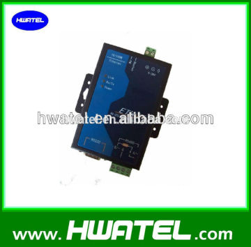 2 port serial to ethernet converter with WIFI