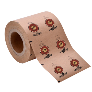 Yurui tùy chỉnh nhựa nhôm lá dán ngay lập tức bao bì mylar bao bì