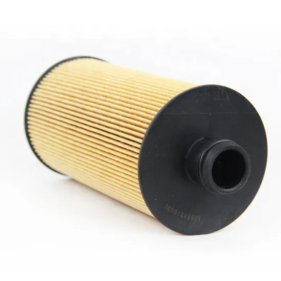 Oil Filter Cartridge for XCMG ZL33FV: 83525385 & 1000491060