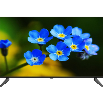 Topnice 86 นิ้ว Qled 4K UHD Smart TV พร้อม wi-fi