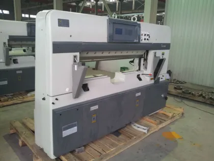 Polar Style Paper Guillotine Cutter