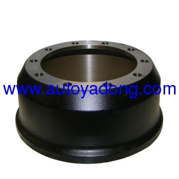 BPW brake drum,OEM:0310691080,brake system parts.autoyadong.com