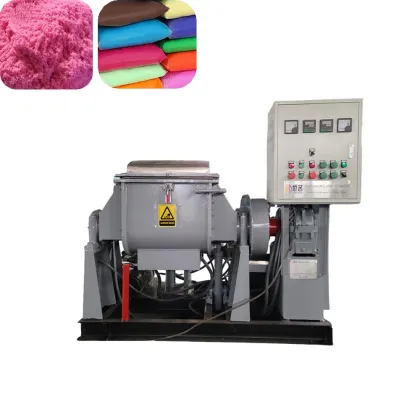 Lab Sigma Mixer Vacuum Kneader Laboratory Double Arm Planetary Mixer