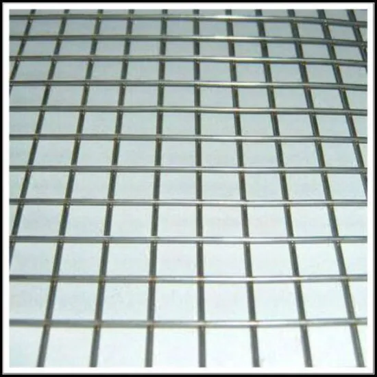 Factory suply high quality brick wall reinforced welded wire mesh