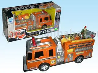 B/O FIRE ENGINE