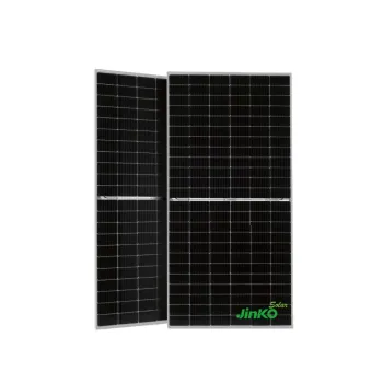Jinko All Black Cells Solar PV Panels - 545W to 555W | 1000W to 2000W Home Solar Solutions