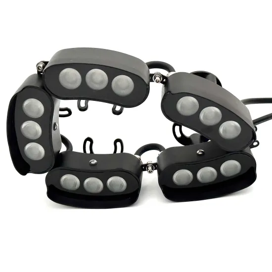 High Quality LED RGB 24V IP65 Wallwasher Light for Landscape Outdoor Decorative Lighting