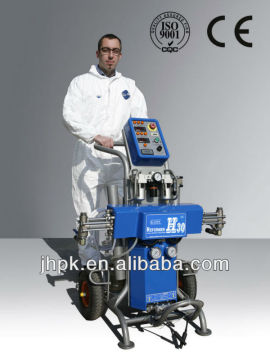 PU foaming machine