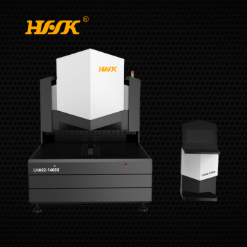HSSK Автоматический 15 оси металлический лист изгиб - Гибкий изгиб центр P ряд