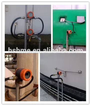 Externally Ultrasonic Liquid Level Control Applied to Petroleum Industry