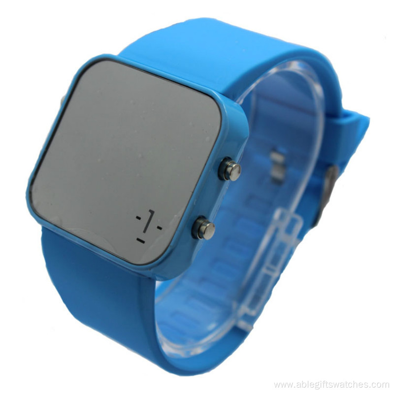 2016 NEW STUDENT MIRROR TOUCH SCREEN WATCH