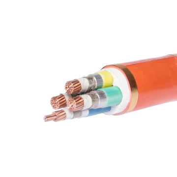 NG-A(BTLY)-0.6/1kV 3x120+1x70 Flexible Mineral Insulated Fire Cable