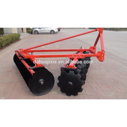 3-point Disc Harrows 3-point Heavy Disc Harrow for Sale Factory