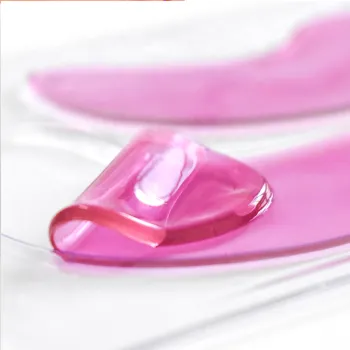 Hydrogel Eye Patches with Niacinamide and Collagen for Anti-Aging and Dark Circle Removal