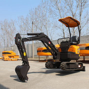 Rhinoceros 1.5T Mini Crawler Excavator XN16 zum Verkauf