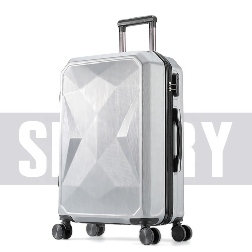 New arrival polycarbonate shell suitcase