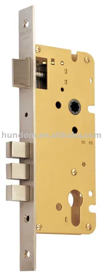 mortise lock