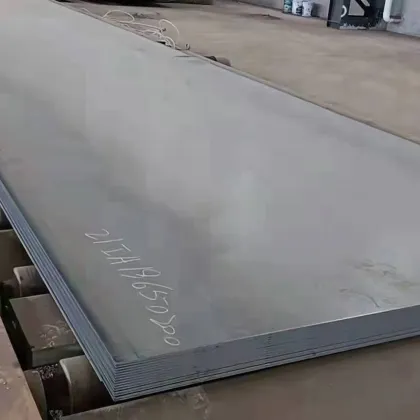 ASIA GROUP A36 Carbon Plate Steel Sheets - Mild Steel and Wear Resistant Options