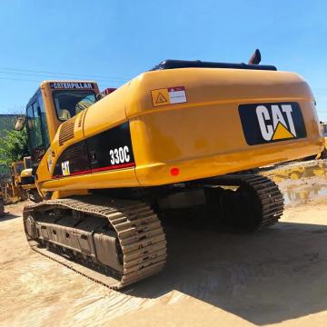 Excavatrice de Caterpillar 330C utilisée