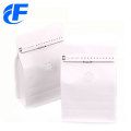 High quality white kraft paper coffee packaging bag