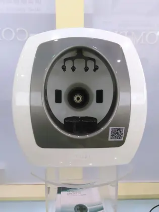 skin scope analyzer. magic mirror skin analyzer & skin scanner
