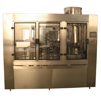 2015 Most Popular Style Beverage Filling Machine
