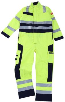 Safety Workwear Flame Retardant Coveralls