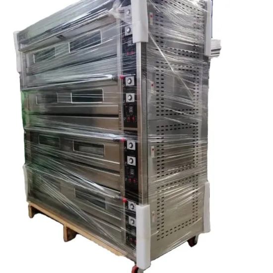 Commercial Stainless Steel Bakery Ovens for Sale in Dubai
