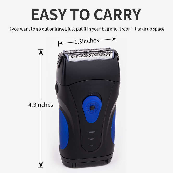 OEM Customized Steel Barber Clippers for Men