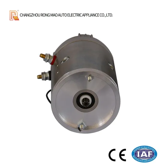 24 Volt DC Electric Motor Concentric Auto Hoist Power Unit