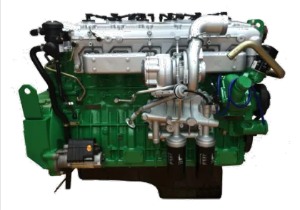 Engine/Natural gas power generation