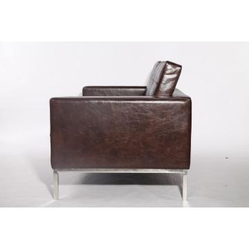 Modern Classic Design Florence Knoll Loveseat