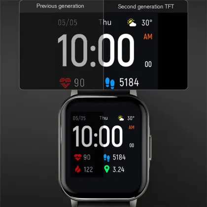 Haylou LS02 Smart Watch Smart Bracelet