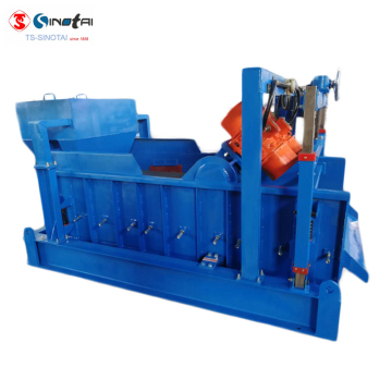 SINOTAI Drilling mud solids control shale shaker